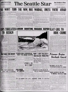 Seattle Star, September 24, 1910